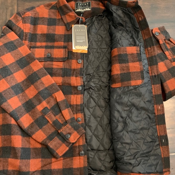 Jachs Other - NEW Jachs Wool blend flannel NEW